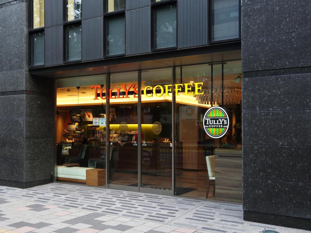 Remm Kagoshima Hotell Exteriör bild