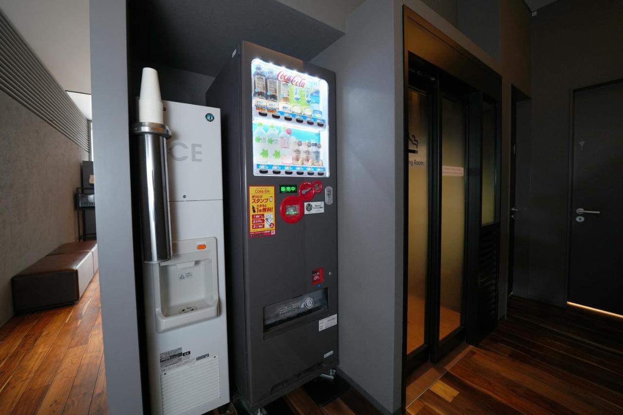 Remm Kagoshima Hotell Exteriör bild