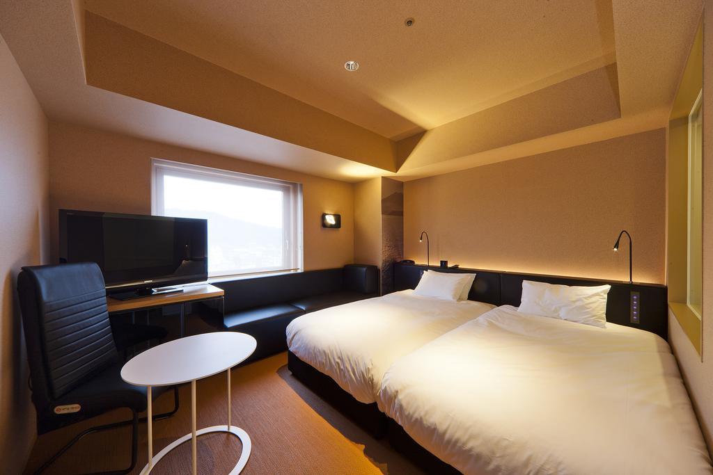 Remm Kagoshima Hotell Exteriör bild