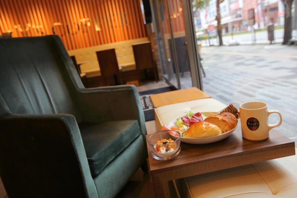 Remm Kagoshima Hotell Exteriör bild