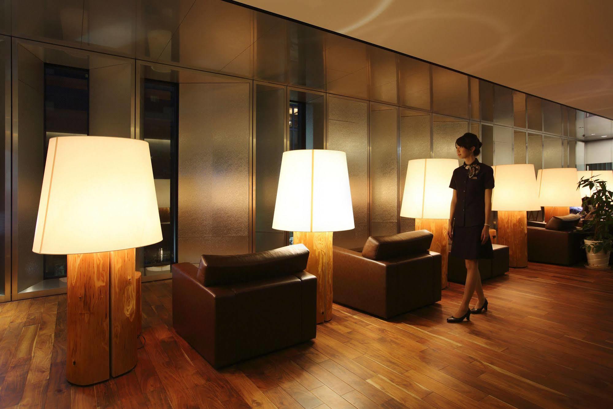 Remm Kagoshima Hotell Exteriör bild