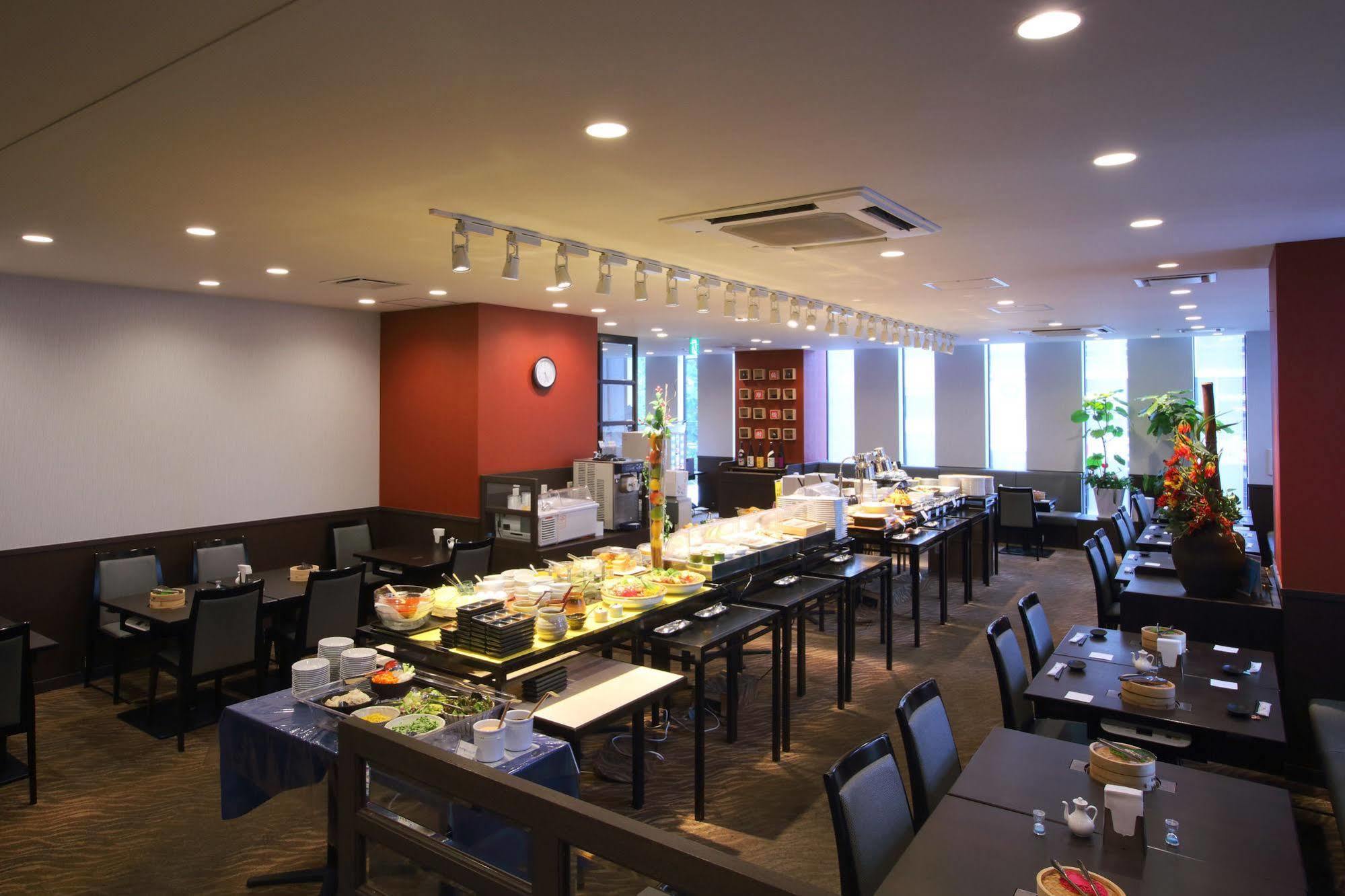 Remm Kagoshima Hotell Exteriör bild