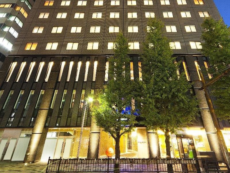 Remm Kagoshima Hotell Exteriör bild