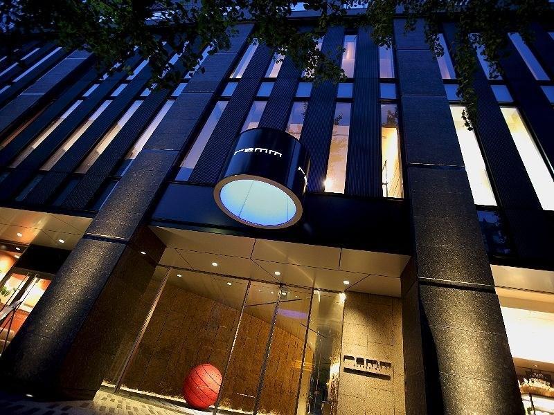 Remm Kagoshima Hotell Exteriör bild
