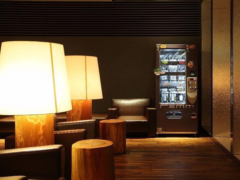 Remm Kagoshima Hotell Exteriör bild