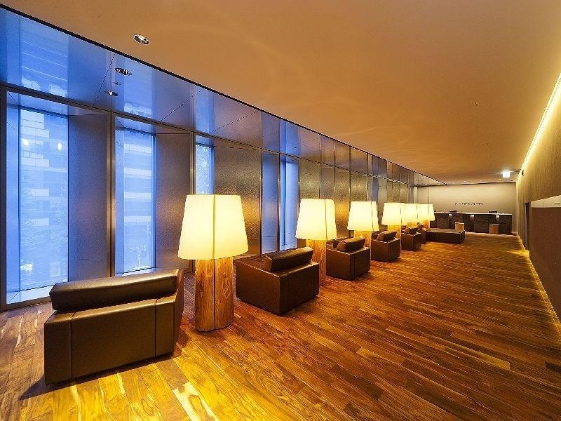 Remm Kagoshima Hotell Exteriör bild