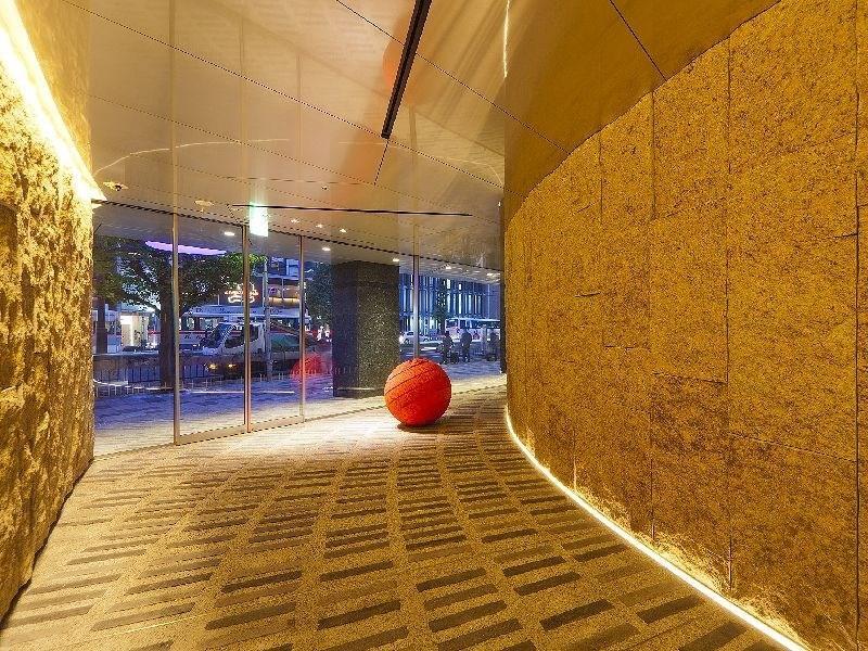 Remm Kagoshima Hotell Exteriör bild