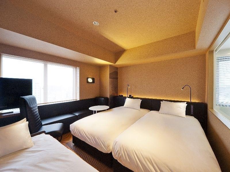 Remm Kagoshima Hotell Exteriör bild
